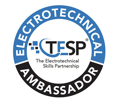 TESP searches for Electrotechnical Ambassadors
