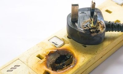 Electrical safety in the home