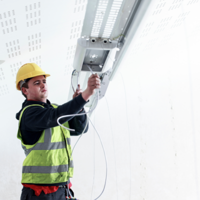 Are you working in the electrical industry and want to become a qualified electrician?