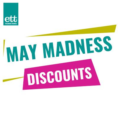 May Madness Discounts