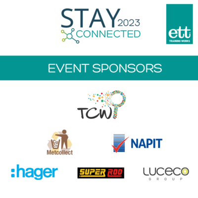 Introducing the Stay Connected 2023 Event Sponsors