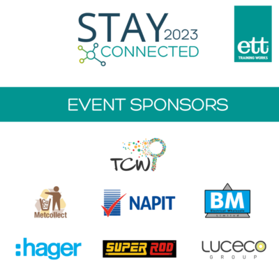 Introducing the Stay Connected 2023 Event Sponsors