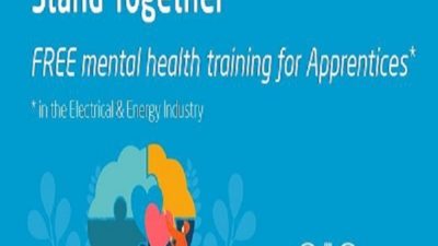 Free mental well-being training for Apprentices