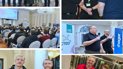 Round up of ETT’s Stay Connected 2023 NI Industry Event