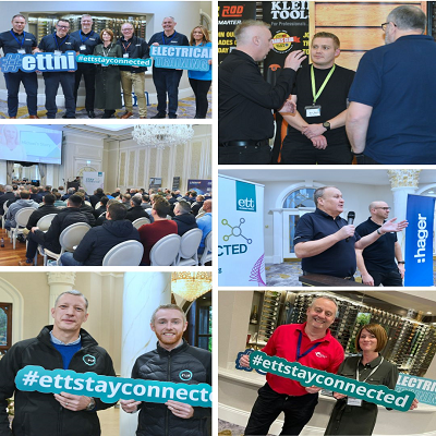 Round up of ETT’s Stay Connected 2023 NI Industry Event
