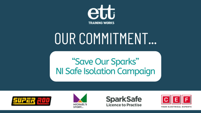 Our ‘Save Our Sparks’ NI Commitment
