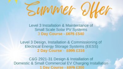 Renewables Summer Offer