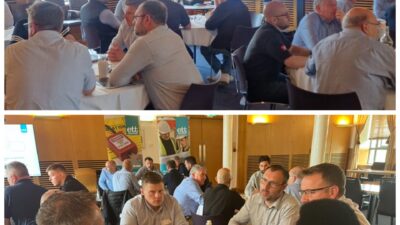 Electrical Industry Leaders Drive Action on Safety, Skills & Sustainability