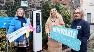 Cleantech Electrical Training Academy Launched to Upskill Local Electricians in Antrim and Newtownabbey