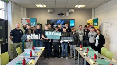 AppsNI Level 3 Electrical Installation Apprenticeship