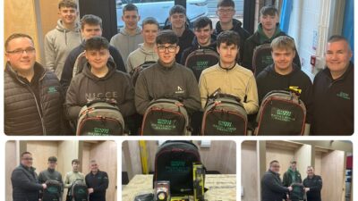 Celebrating WS Mercer’s Support for ETT’s Apprentice Electricians!