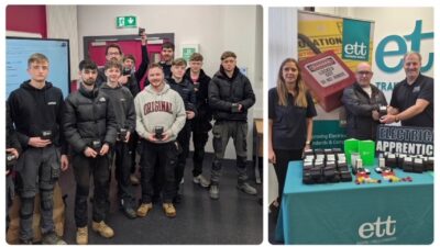 Supporting the Next Generation: Delivering Safe Isolation Lock-Off Kits for 2025 Apprentices