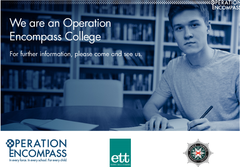 Operation encompass