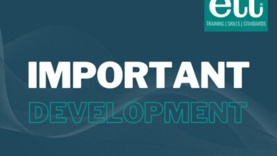 Collaboration Delivers – An Important Step Forward for EAL Qualification Recognition